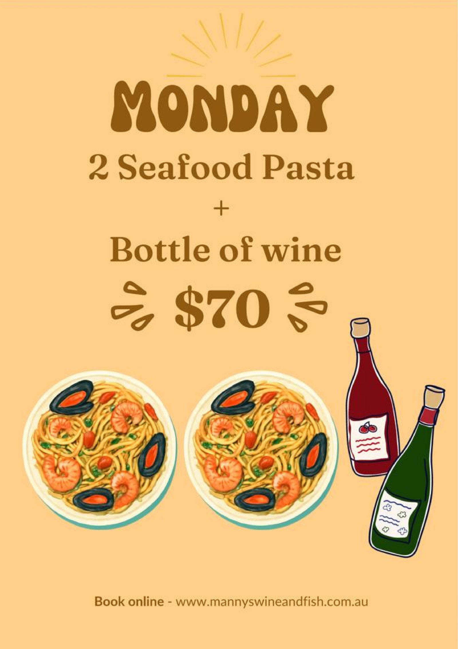 Today's Special