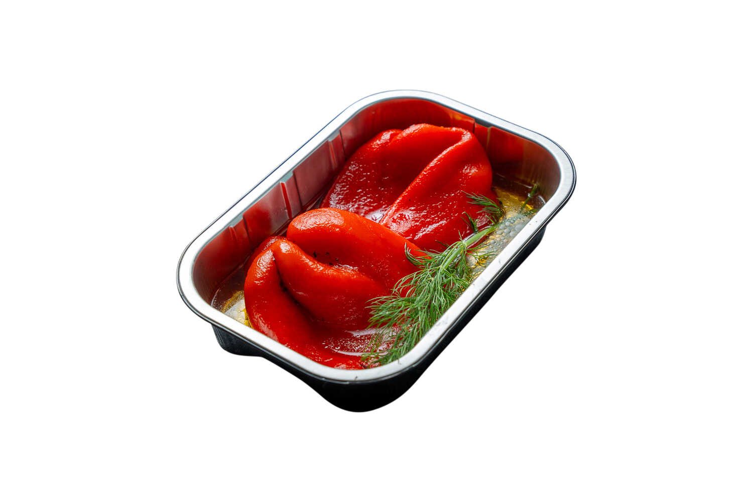 Marinated Capsicum Salad