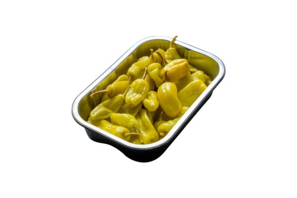 Sweet Peppers in Brine