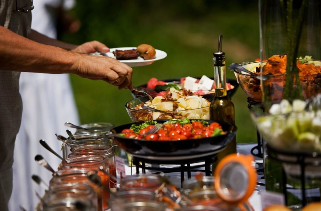 greek catering