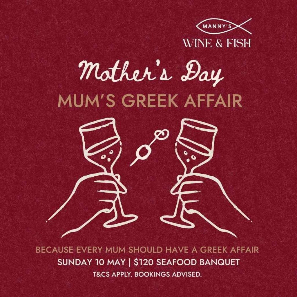 Mother's Day May Gold Coast Burleigh Heads Offer 2026